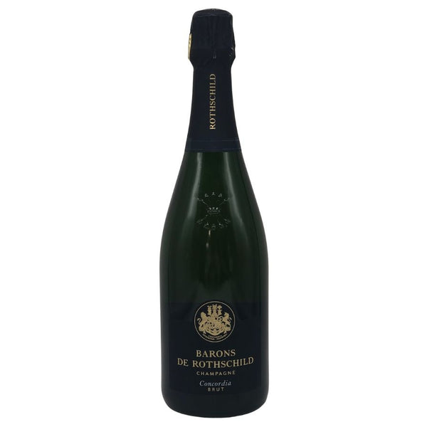 バロン ド ロスチャイルド ブリュット 750ml 12% BARONS DE ROTHSCHILD シャンパン【B2】